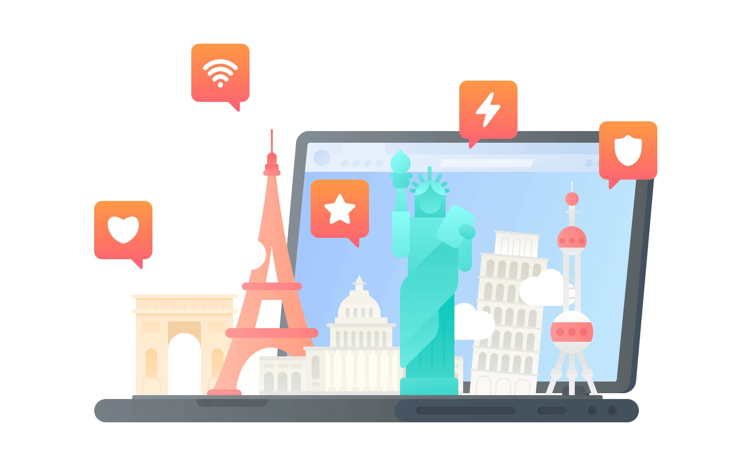 在阿拉伯利比亚民众国连接到中国vpn - VPN翻回国